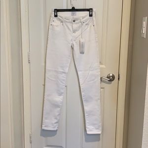 Celebrity Pink white jean pants, NEW WITH TAGS